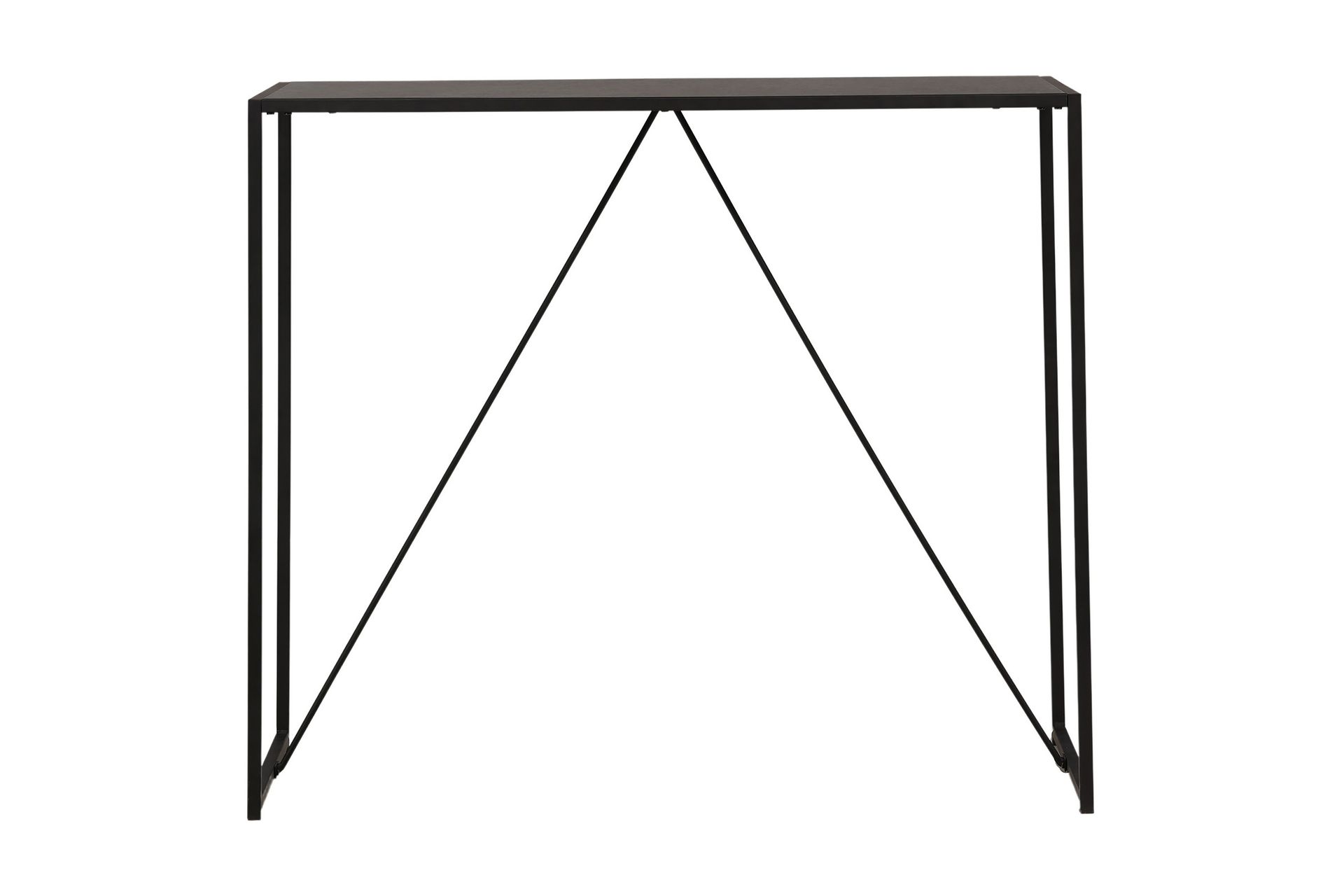 Brea Barbord 120x60x105 cm - Sort - Møbler - Bord - Barbord & ståbord