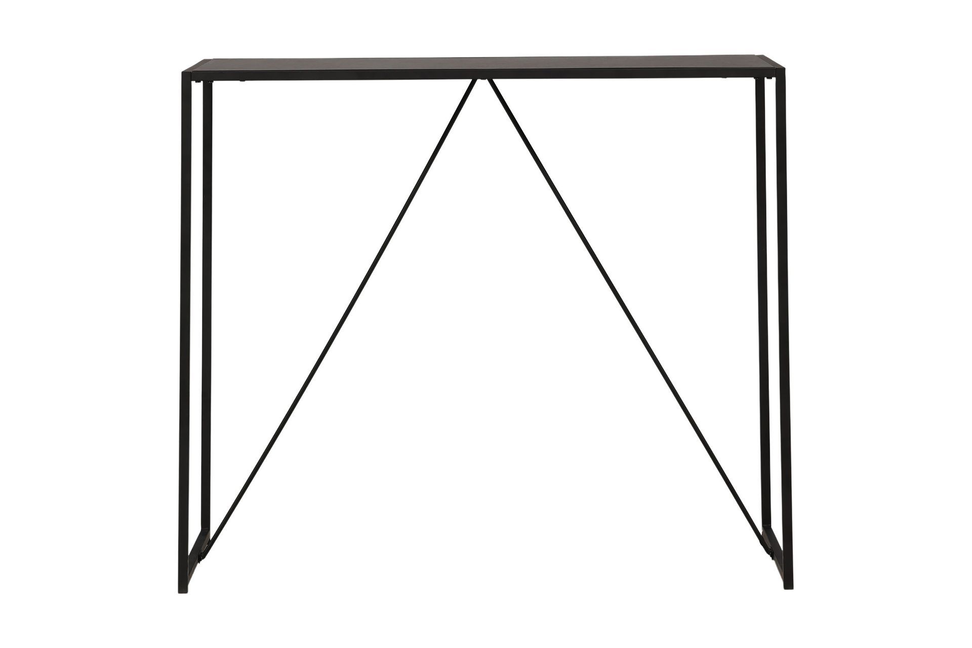 Brea Barbord 120x60x105 cm - Sort - Møbler - Bord - Barbord & ståbord