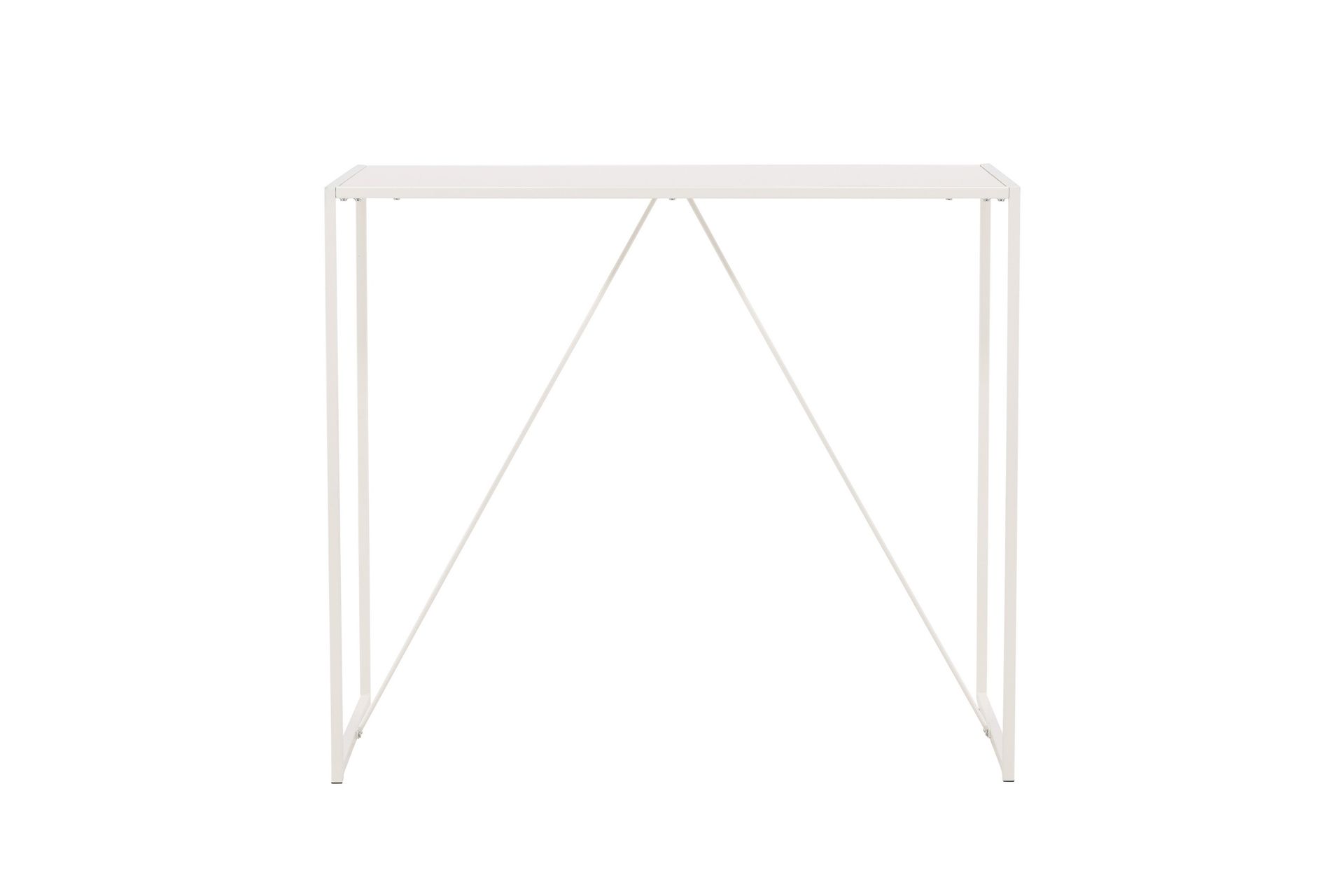 Brea Bardisk 60x120 cm - Beige - Møbler - Bord - Barbord & ståbord