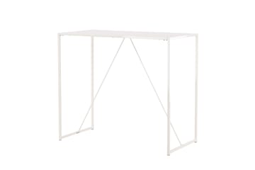 Brea Bardisk 60x120 cm - Beige - Møbler - Bord - Barbord & ståbord