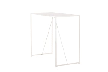 Brea Bardisk 60x120 cm - Beige - Møbler - Bord - Barbord & ståbord