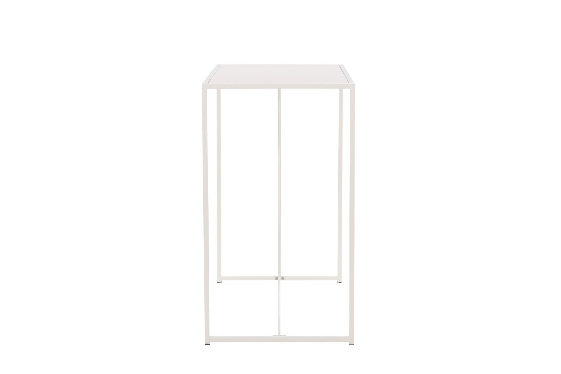 Brea Bardisk 60x120 cm - Beige - Møbler - Bord - Barbord & ståbord