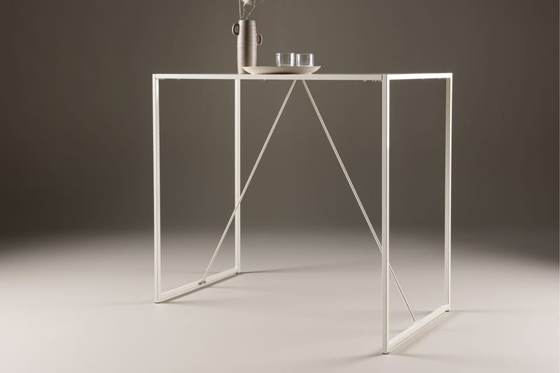 Brea Bardisk 60x120 cm - Beige - Møbler - Bord - Barbord & ståbord