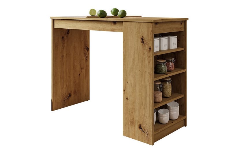 Kintore Barbord 50 cm - Brun - Møbler - Bord - Barbord & ståbord