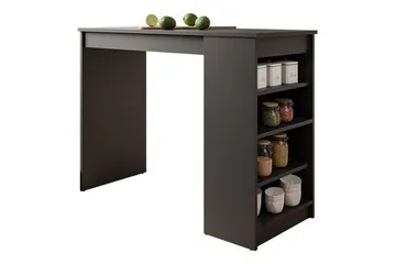 Kintore Barbord 50 cm - Svart - Møbler - Bord - Barbord & ståbord