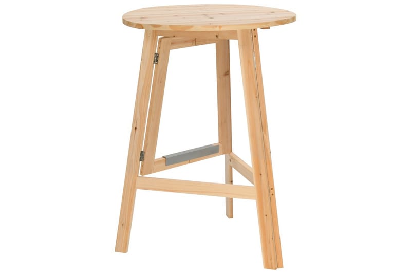 Sammenleggbart barbord 78 cm gran - Møbler - Bord - Barbord & ståbord