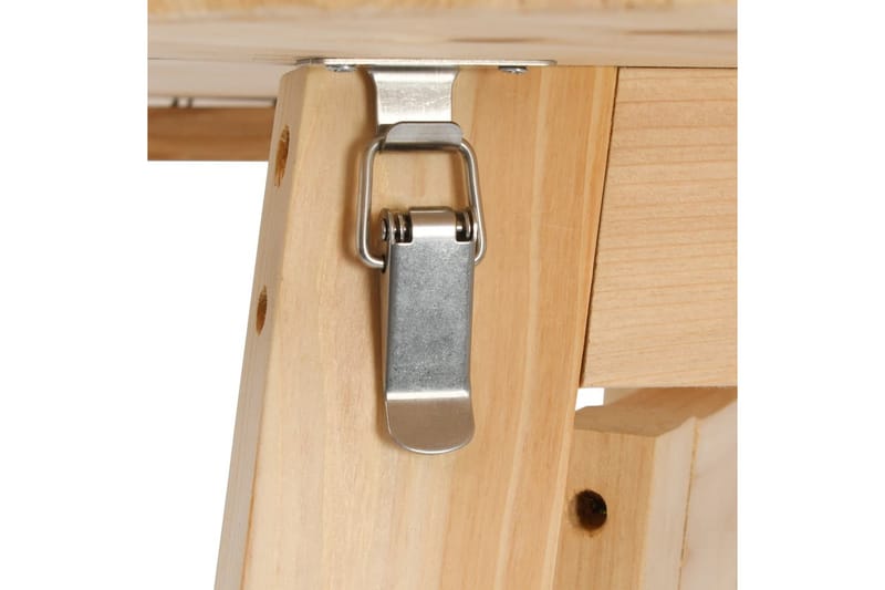 Sammenleggbart barbord 78 cm gran - Møbler - Bord - Barbord & ståbord
