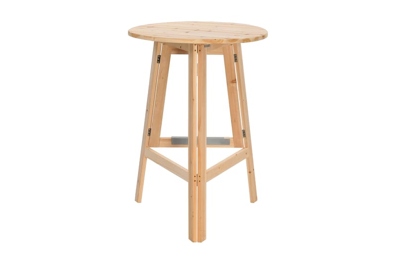 Sammenleggbart barbord 78 cm gran - Møbler - Bord - Barbord & ståbord