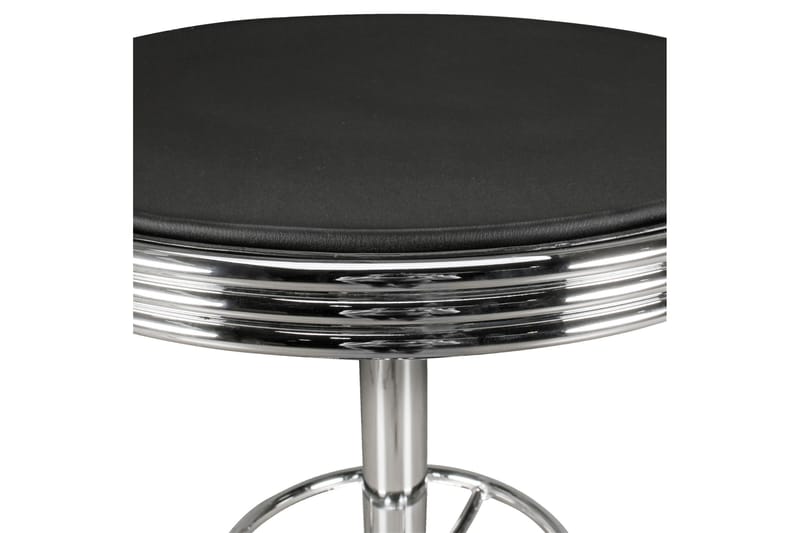 Sannes Ståbord - Svart - Møbler - Bord - Barbord & ståbord