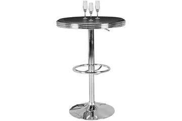 Sannes Ståbord - Svart - Møbler - Bord - Barbord & ståbord