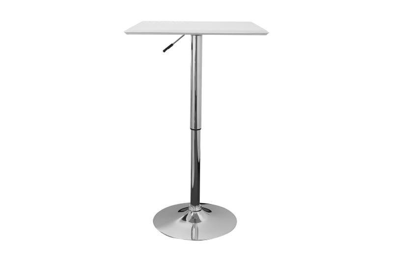 Vollkommer Ståbord 63 cm - Hvit - Møbler - Bord - Barbord & ståbord