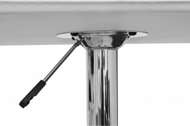 Vollkommer Ståbord 63 cm - Hvit - Møbler - Bord - Barbord & ståbord