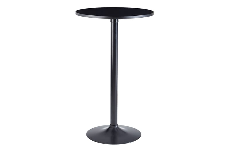 Willowdale Barbord 60 cm Runt - Svart - Møbler - Bord - Barbord & ståbord