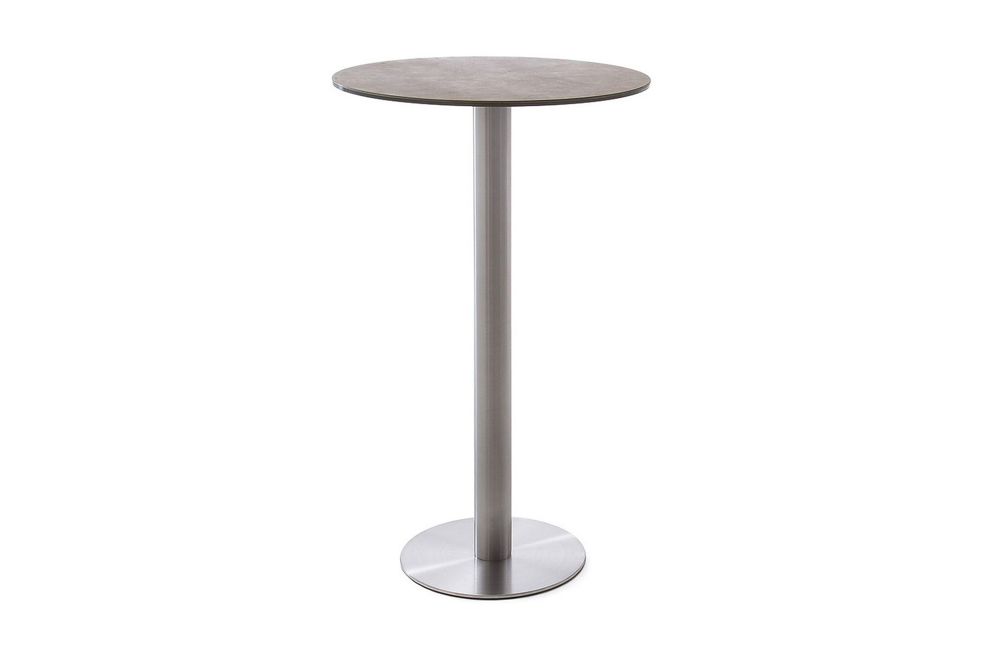 Zarina Barbord 65 cm - Brun - Møbler - Bord - Barbord & ståbord