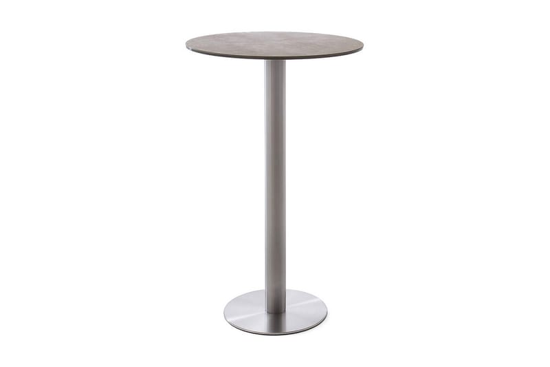 Zarina Barbord 65 cm - Brun - Møbler - Bord - Barbord & ståbord