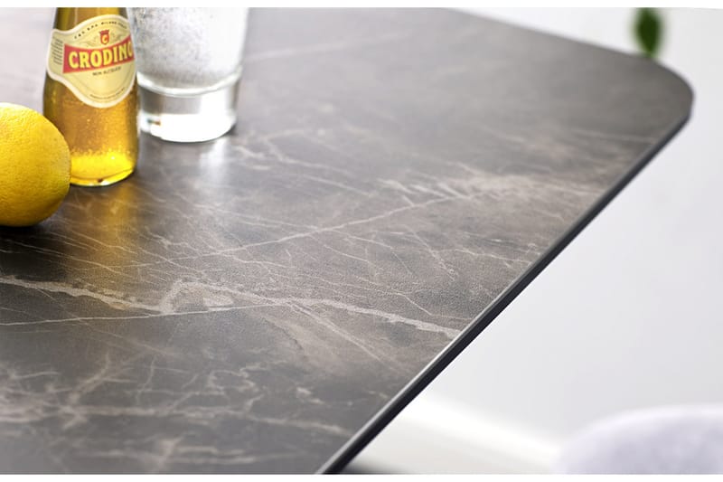 Zarina Barbord 70 cm - Brun - Møbler - Bord - Barbord & ståbord