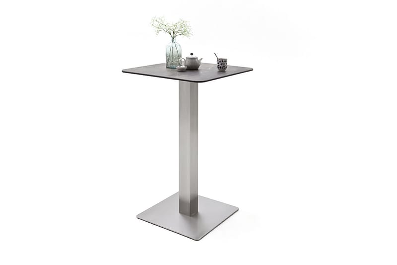 Zarina Barbord 70 cm - Brun - Møbler - Bord - Barbord & ståbord
