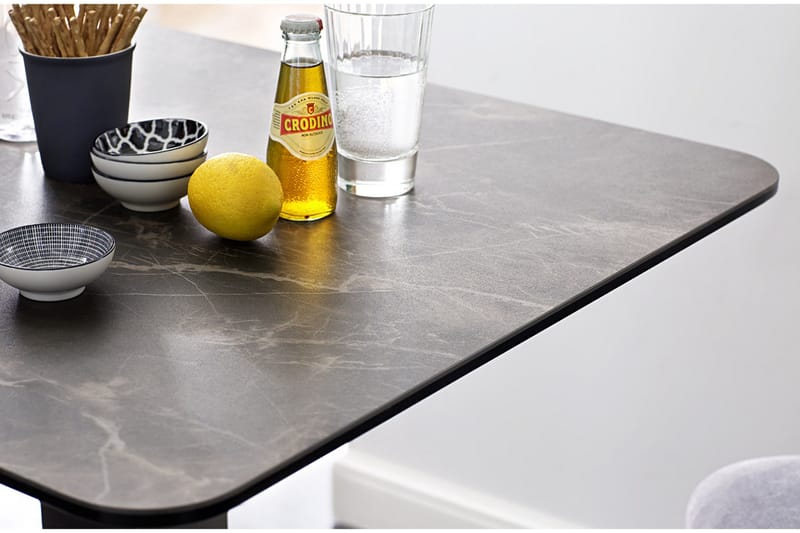 Zarina Barbord 70 cm - Brun - Møbler - Bord - Barbord & ståbord