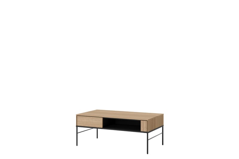 Basici Sofabord 110 cm - Brun - Møbler - Bord - Sofabord
