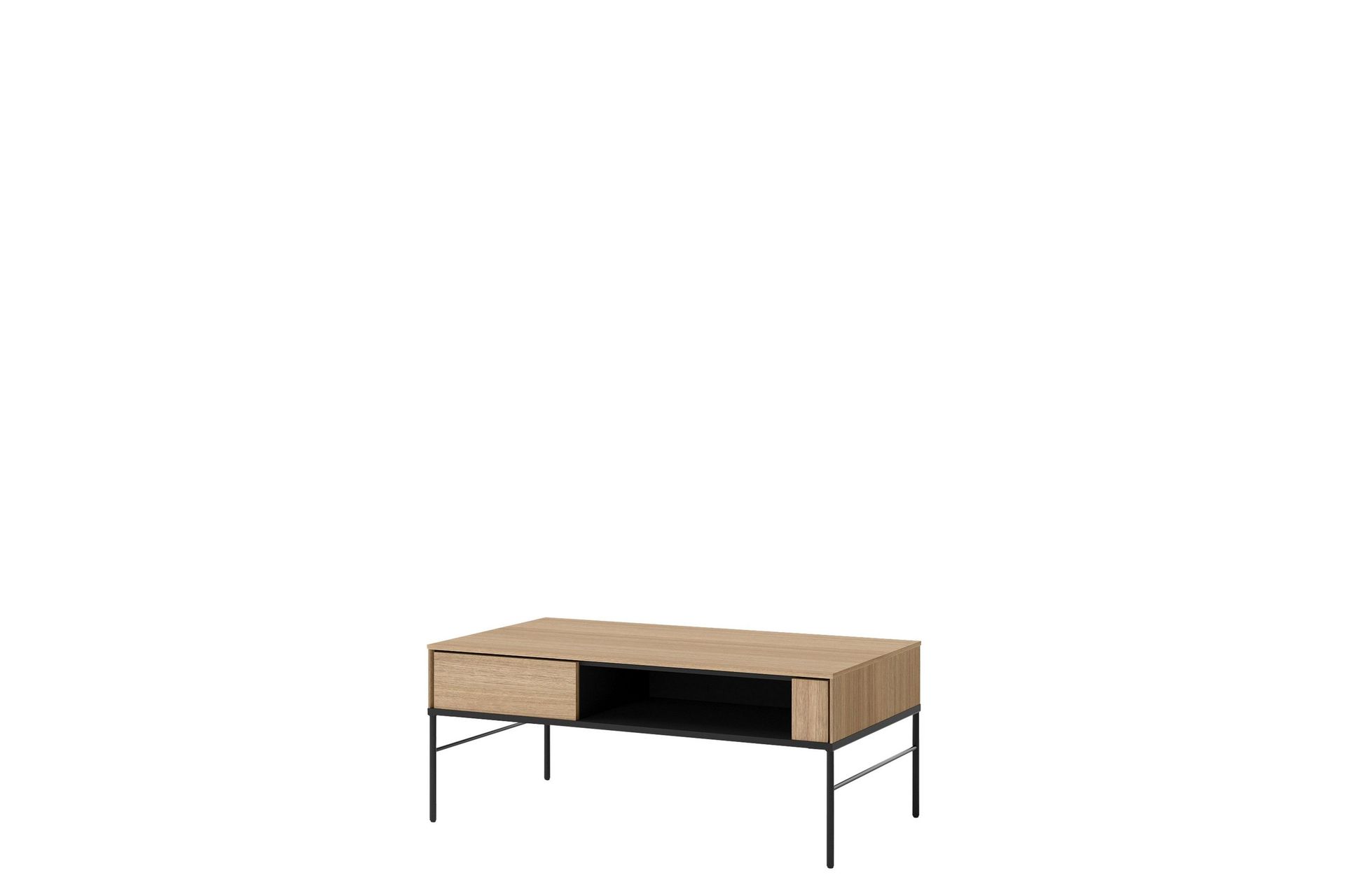 Basici Sofabord 110 cm - Brun