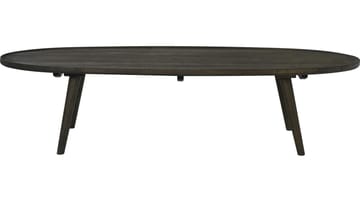 Belfort 160 cm Ovalt Salongbord i Eik - Brun - Møbler - Bord - Sofabord