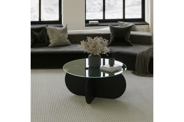 Bengul Sofabord 70 cm - Svart - Møbler - Bord - Sofabord