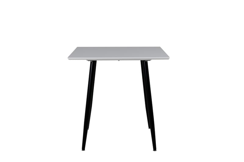 Bennie Spisebord 75x75 cm Hvit - Venture Home - Spisebord & kjøkkenbord