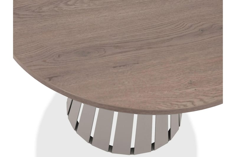 Berber Salongbord 75 cm - Beige/Brun - Møbler - Bord - Sofabord