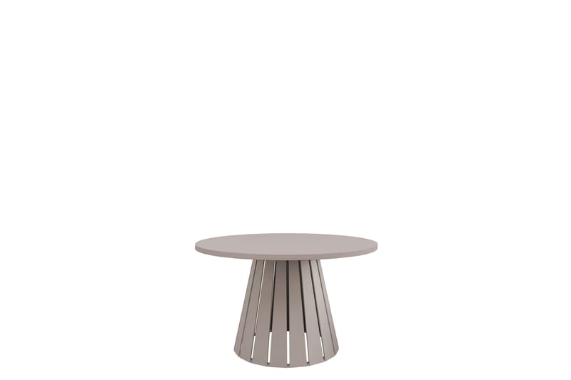 Berber Salongbord 75 cm - Grå - Møbler - Bord - Sofabord