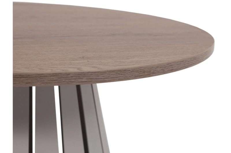 Berber Salongbord 75 cm - Svart/Brun - Møbler - Bord - Sofabord