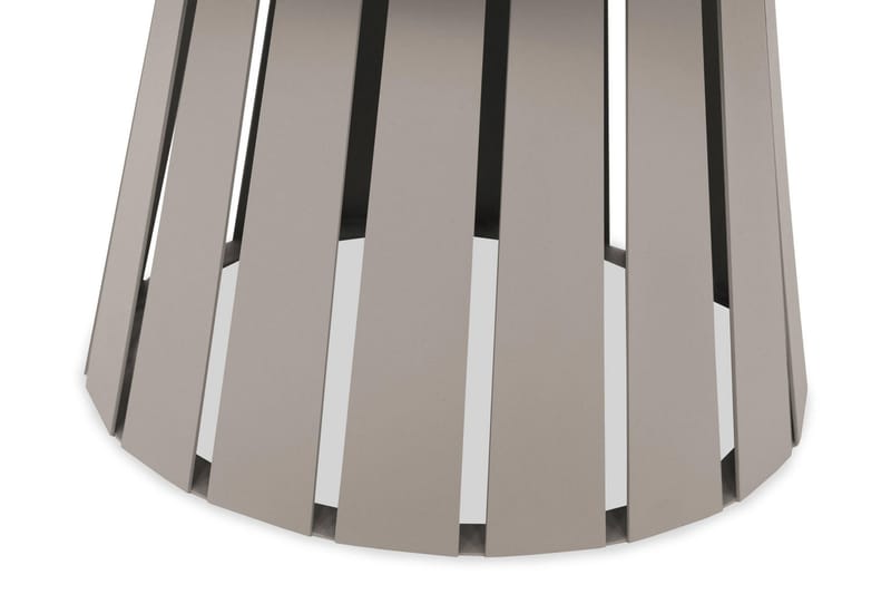 Berber Salongbord 75 cm - Svart/Brun - Møbler - Bord - Sofabord