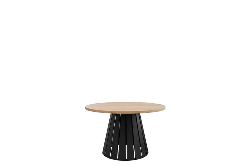 Berber Salongbord 75 cm - Svart/Brun - Møbler - Bord - Sofabord