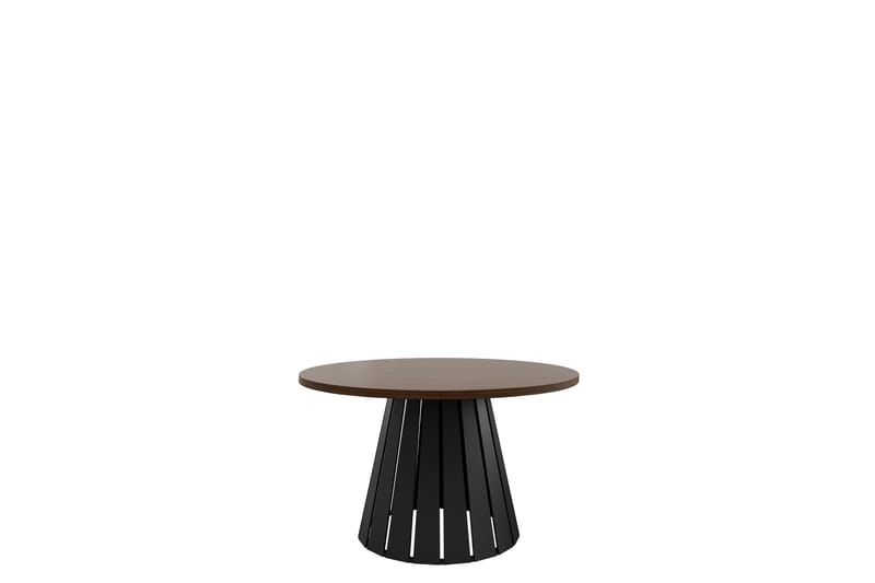 Berber Salongbord 75 cm - Svart/Brun - Møbler - Bord - Sofabord