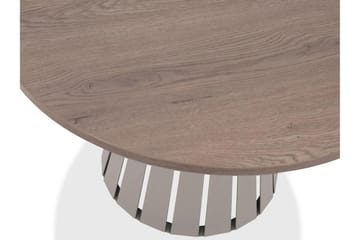 Berber Salongbord 75 cm - Svart/Grå - Møbler - Bord - Sofabord
