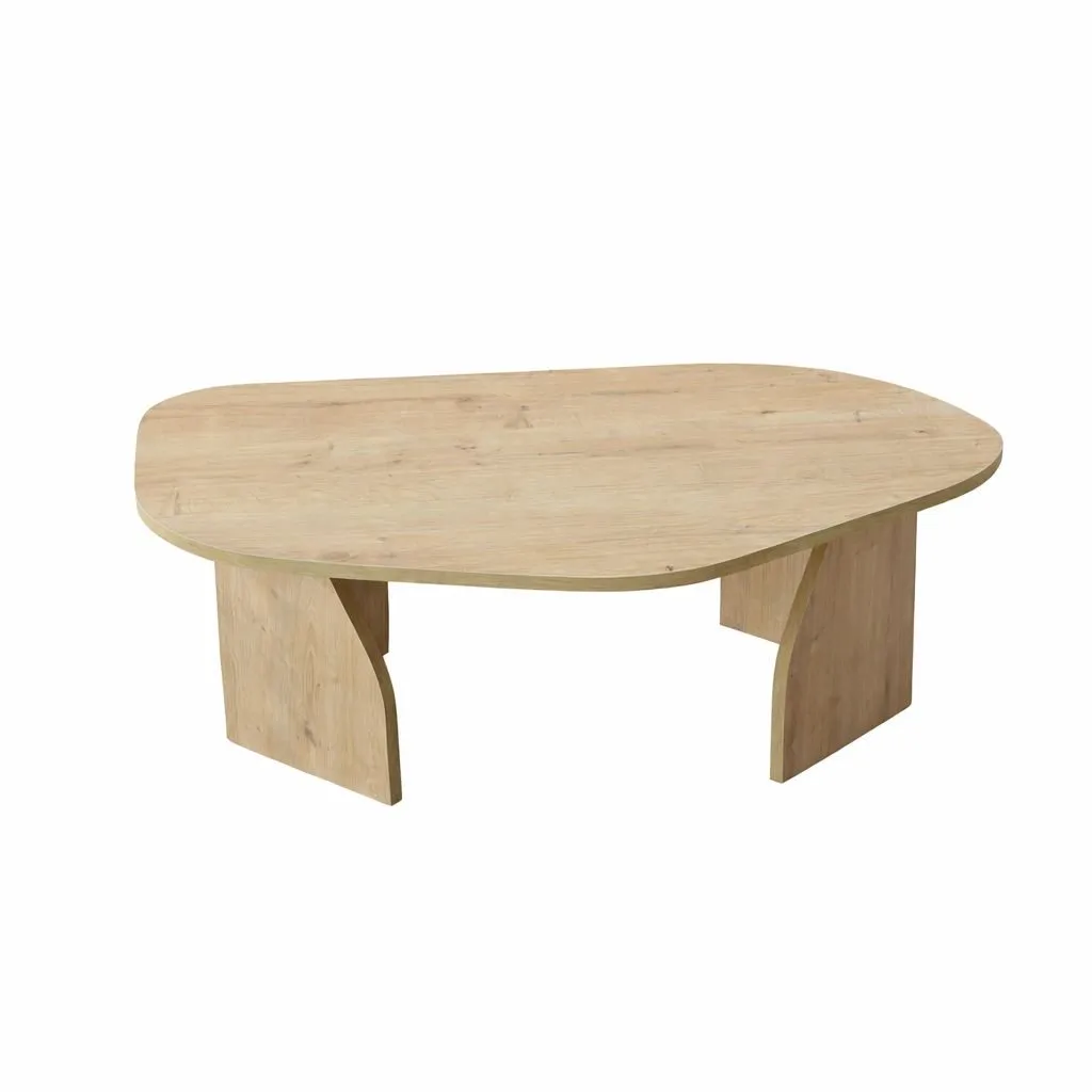 Berriaren Sofabord 100 cm - Sapphire oak