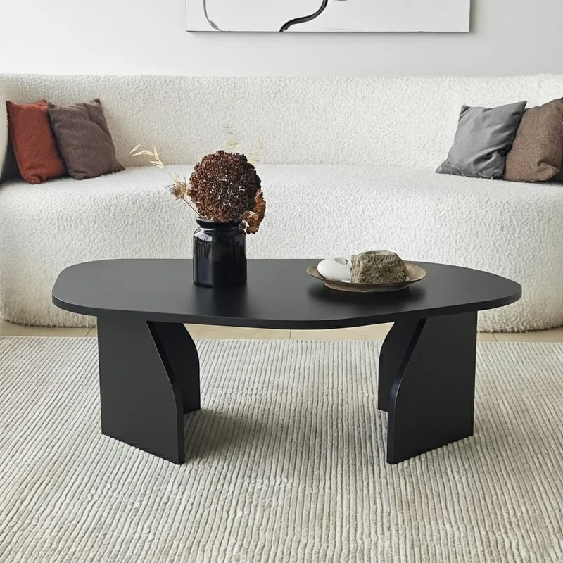 Berriaren Sofabord 100 cm - Svart - Møbler - Bord - Sofabord