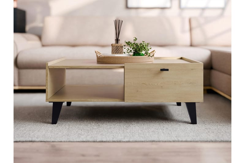 Betsi Sofabord 100 cm - Møbler - Bord - Sofabord