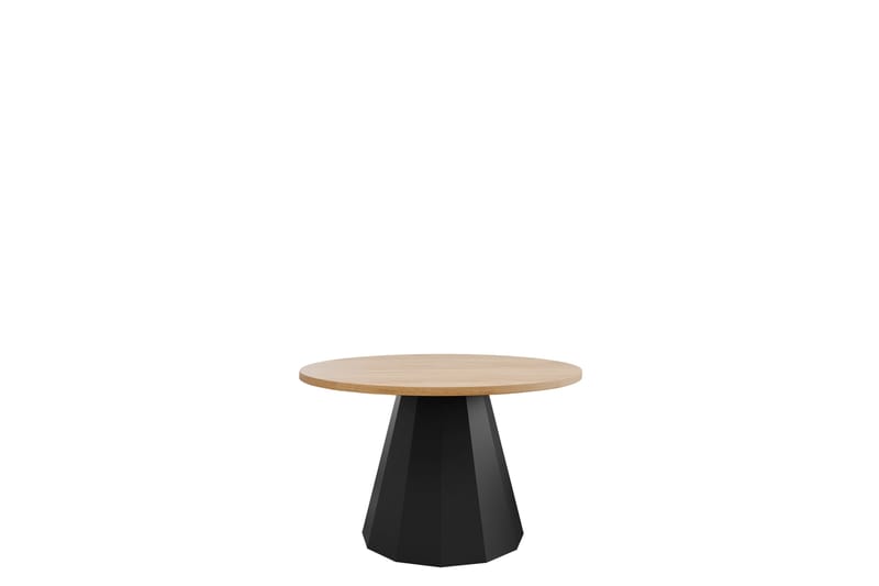 Bilten Sofabord 75 cm - Svart/Brun - Møbler - Bord - Sofabord