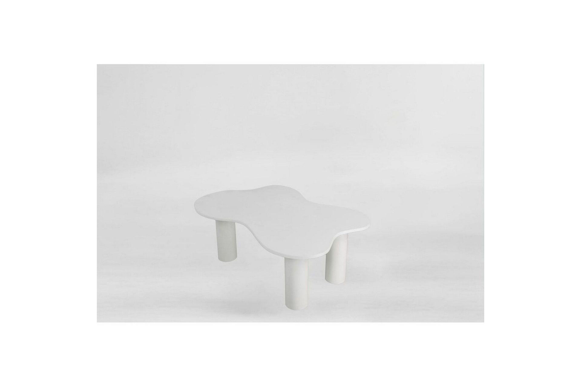 Bloomis Stuebord 110 cm - Hvit