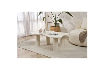 Bloomis Stuebord 110 cm - Krem - Møbler - Bord - Sofabord