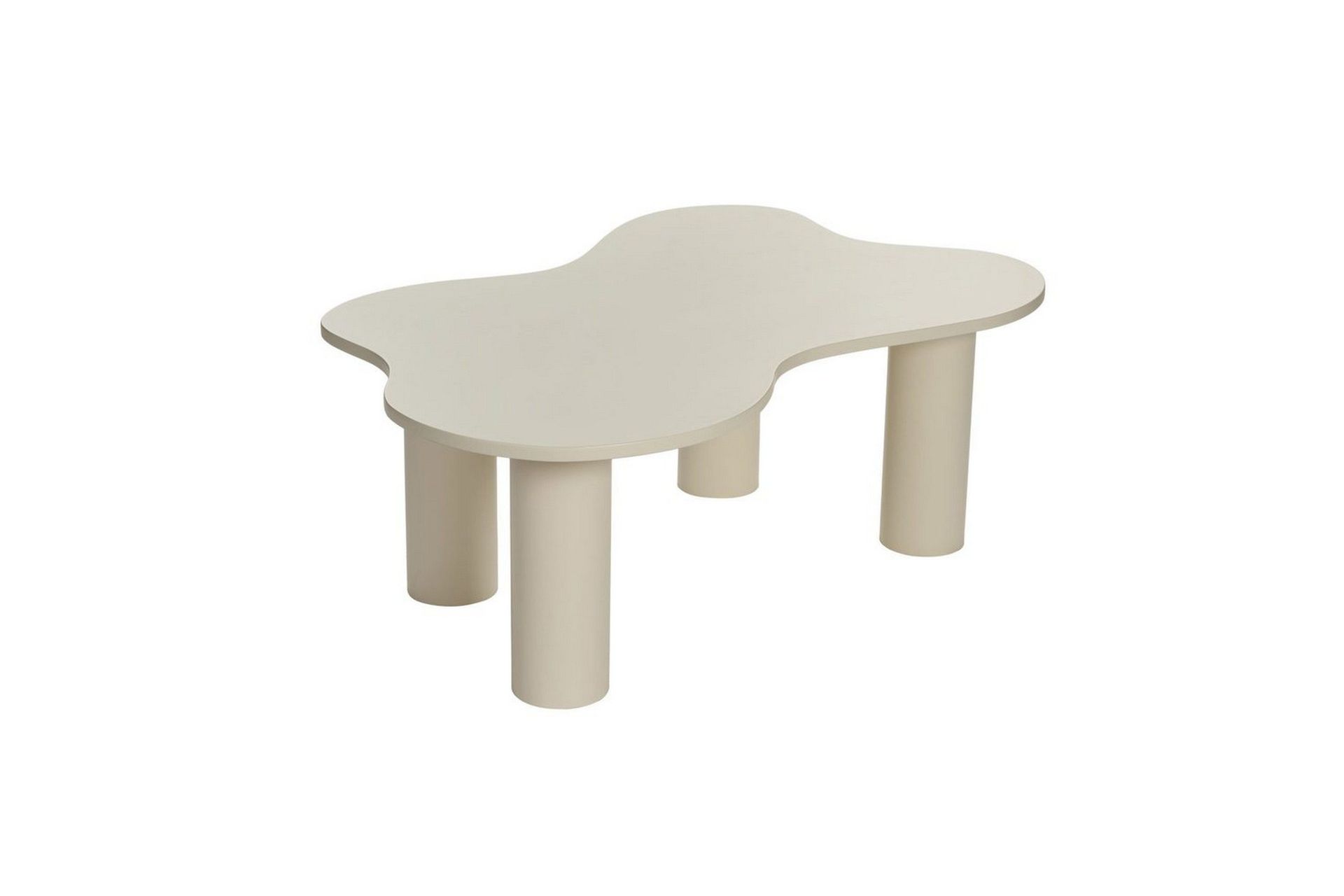 Bloomis Stuebord 110 cm - Krem