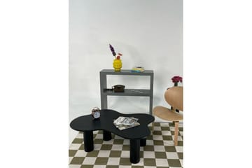 Bloomis Stuebord 110 cm - Sort - Møbler - Bord - Sofabord