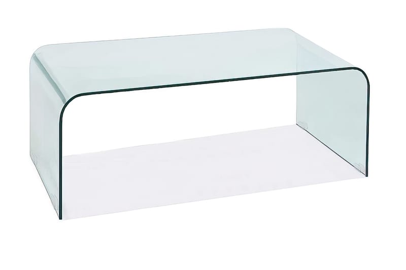 Bonisiolo Sofabord 120 cm - Glass - Sofabord