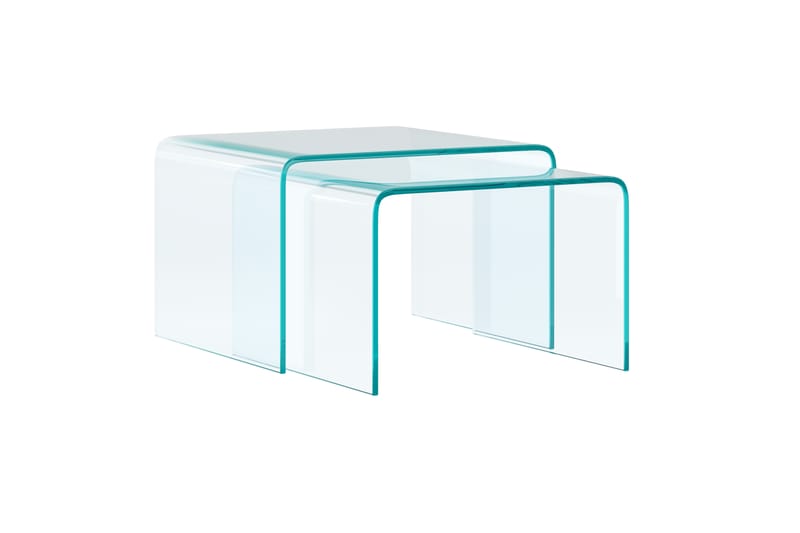 Bonisiolo Sofabord - Glass - Sofabord