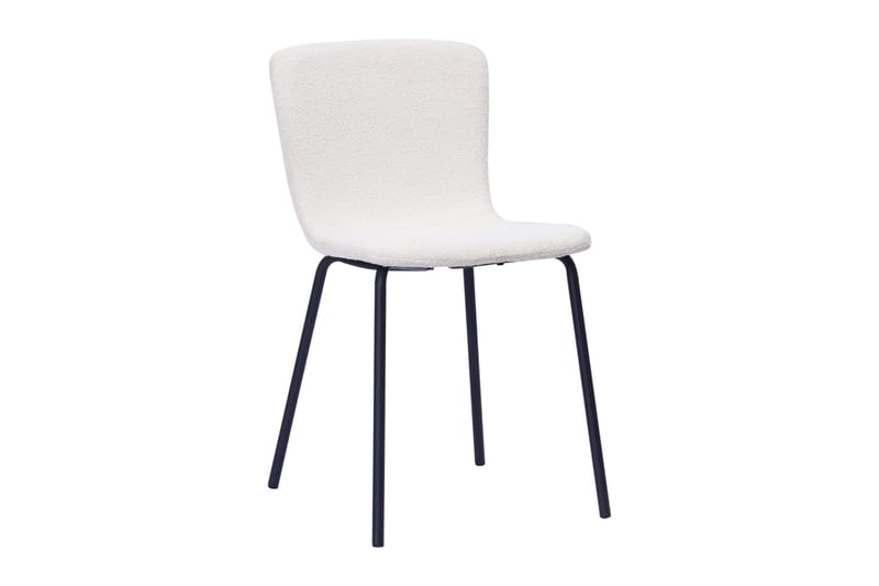 Bootcut Rundt Lite Spisebord i Valnøtt 110 cm med 4 Katy Spisestoler - Møbler - Bord - Spisegrupper