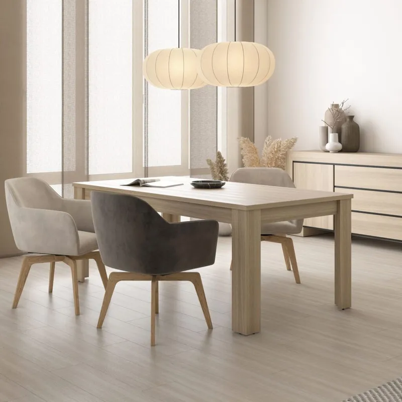 Bord Cuba II - Møbler - Bord - Spisebord & kjøkkenbord