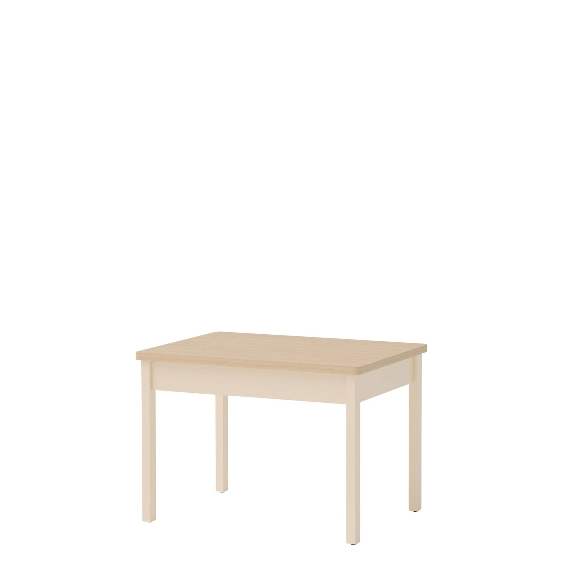 bord Story Beige, eik - Beige, eik
