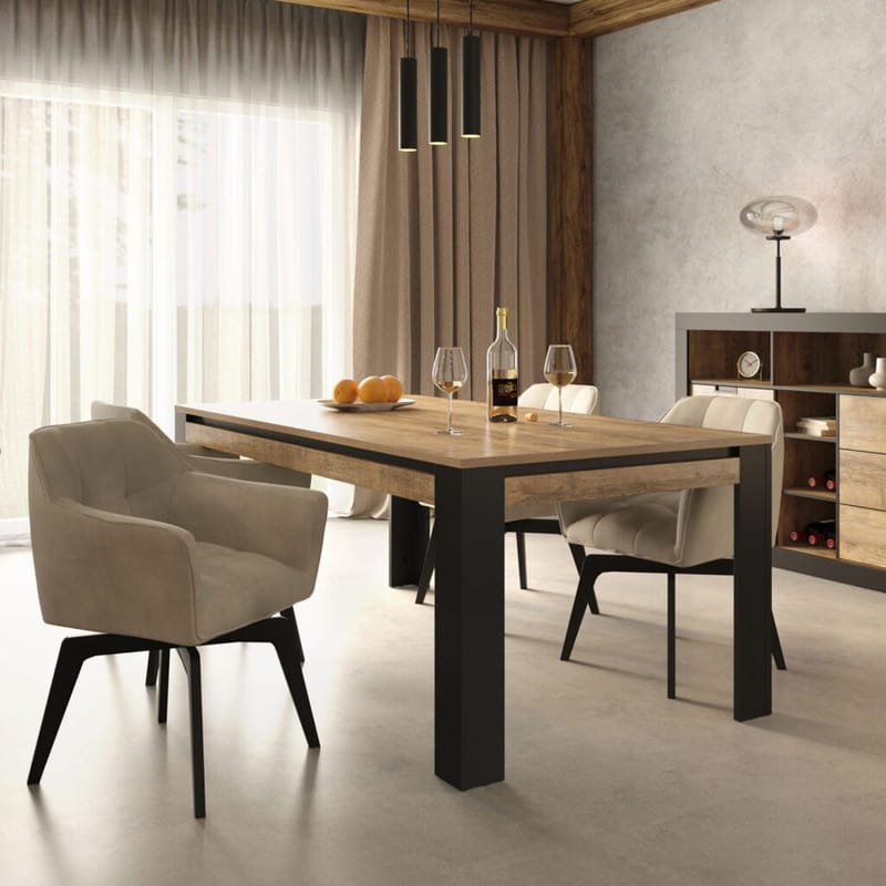 Bord Tudor - Møbler - Bord - Spisebord & kjøkkenbord