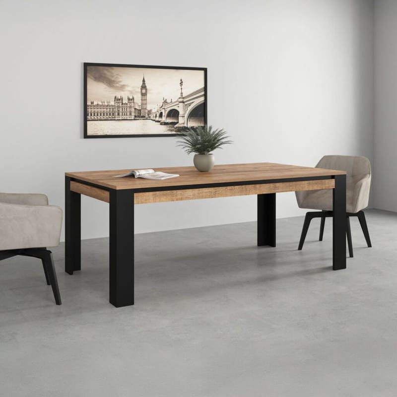 Bord Tudor - Møbler - Bord - Spisebord & kjøkkenbord