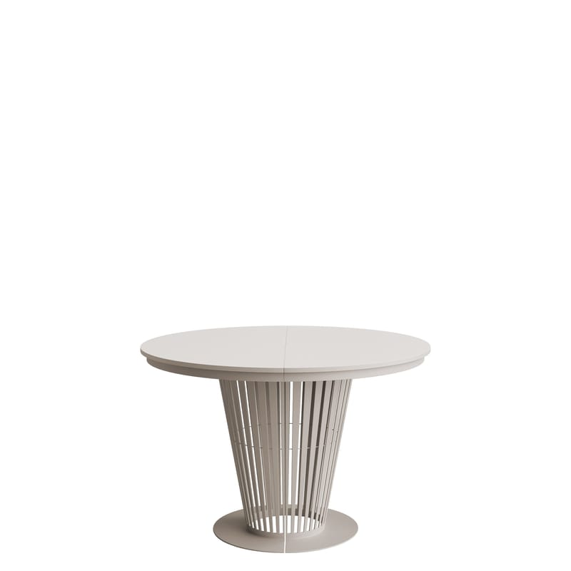 bord Uttrekkbart bord ELANTRA 100 lys beige, undefined